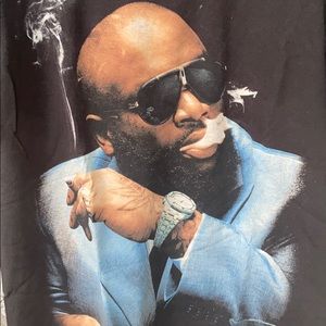 Rick Ross Concert Tee- Vintage